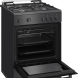 Beko FBM6202A NL vrijstaand fornuis - antraciet