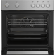 Beko FBM6202X NL vrijstaand fornuis - roestvrijstaal