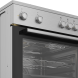 Beko FBM6202X NL vrijstaand fornuis - roestvrijstaal