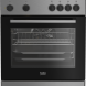 Beko FBM6701X fornuis keramisch