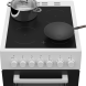 Beko FSM57100GW vrijstaand fornuis - wit