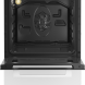 Beko FSM57100GW vrijstaand fornuis - wit