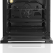 Beko FSM57100GW vrijstaand fornuis - wit