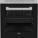 Beko FSM57100GW vrijstaand fornuis - wit