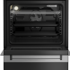 Beko FSM67320GXS vrijstaand fornuis - roestvrijstaal