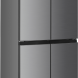 Beko GNO46623MXPN vrijstaand side-by-side koelkast - roestvrijstaal