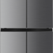 Beko GNO46623MXPN vrijstaand side-by-side koelkast - roestvrijstaal