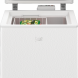 Beko HSM10440 vrijstaand vrieskist - wit