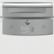 Beko HSM22340 vrijstaand vrieskist - wit