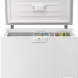 Beko HSM29540 vrijstaand vrieskist - wit