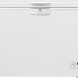 Beko HSM29540 vrijstaand vrieskist - wit
