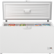Beko HSM35050 vrijstaand vrieskist - wit