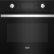 Beko MCI 44313 BG inbouw combi-magnetron - zwart