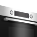 Beko MCI 44313 X inbouw combi-magnetron - RVS