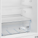 BEKO koelvriescombinatie met optimale vershoudcapaciteit en praktisch design