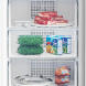 Beko RCHE300K40WN vrijstaand koelkast - wit