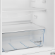 Beko RCHE300K40WN vrijstaand koelkast - wit