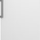Beko RFNE448E55W vrijstaand vrieskast - wit