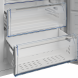 Beko RFSA240M43WN vrijstaand vrieskast - wit
