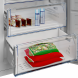 Beko RFSA240M43WN vrijstaand vrieskast - wit