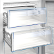 Beko RFSA240M43WN vrijstaand vrieskast - wit