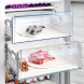 Beko RFSA240M43WN vrijstaand vrieskast - wit