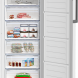 Beko RFSA240M43WN vrijstaand vrieskast - wit