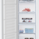 Beko RFSM200T40WN vrijstaand vrieskast - wit