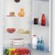 Beko RSSA215K40WN vrijstaand koelkast - wit