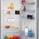 Beko RSSA290M41SN vrijstaand koelkast - rvs-look