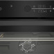 Beko BBCM17400B inbouw oven met Steamfinish - nis 45 cm - zwart
