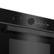Beko BBCW13400DX inbouw oven met magnetron - zwart