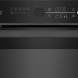 Beko BBCW13400DX inbouw oven met magnetron - zwart