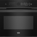 Beko BBCW13400DX inbouw oven met magnetron - zwart