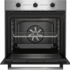 Beko BBIE12100XC inbouw oven - roestvrijstaal