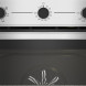 Beko BBIE12100XC inbouw oven - roestvrijstaal