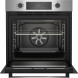 Beko BBIE12300XMP inbouw oven - roestvrijstaal