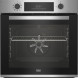 Beko BBIE12300XMP inbouw oven - roestvrijstaal