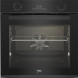 Beko BBIM13300CDXE inbouw oven - darksteel