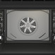 Beko BBIM173001BE inbouw oven - zwart