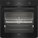 Beko BBIM17300BPSEA inbouw oven - zwart