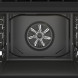 Beko BBIM17400BSE inbouw oven met stoom functie - zwart