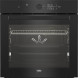 Beko BBIM17400BSE inbouw oven met stoom functie - zwart