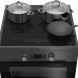 Beko FSM89301GA vrijstaand fornuis - antraciet