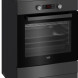 Beko FSM89301GA vrijstaand fornuis - antraciet