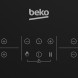 Beko HII64200SFMT inbouw kookplaat