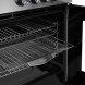 Vrijstaand fornuis met 3 ovens en Air Fry – Belling COOKCENTRE 100 DF STA