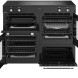 Inductiefornuis 110 cm met drie ovens en opberglade – Belling COOKCENTRE 110Ei BLK