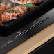 Benthaus Granat inbouw inductie kookplaat - 60 cm