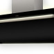 Berbel BKH 90 GL wand afzuigkap - zwart